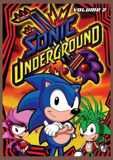 Sonic Underground